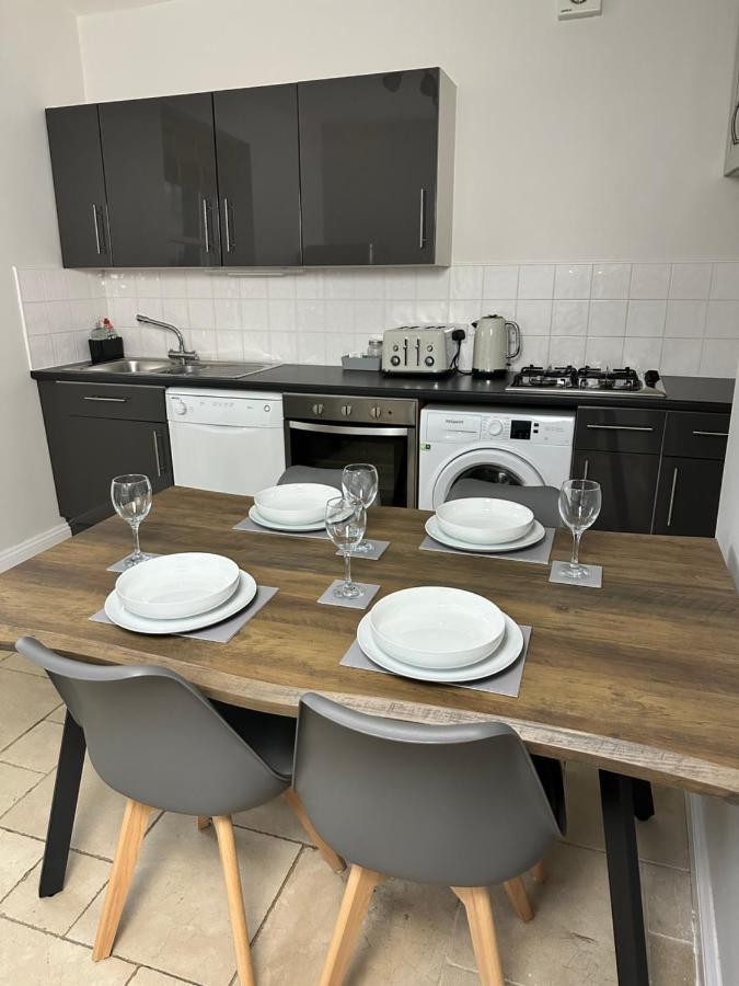 1 The Croft Villa Cockermouth Ngoại thất bức ảnh